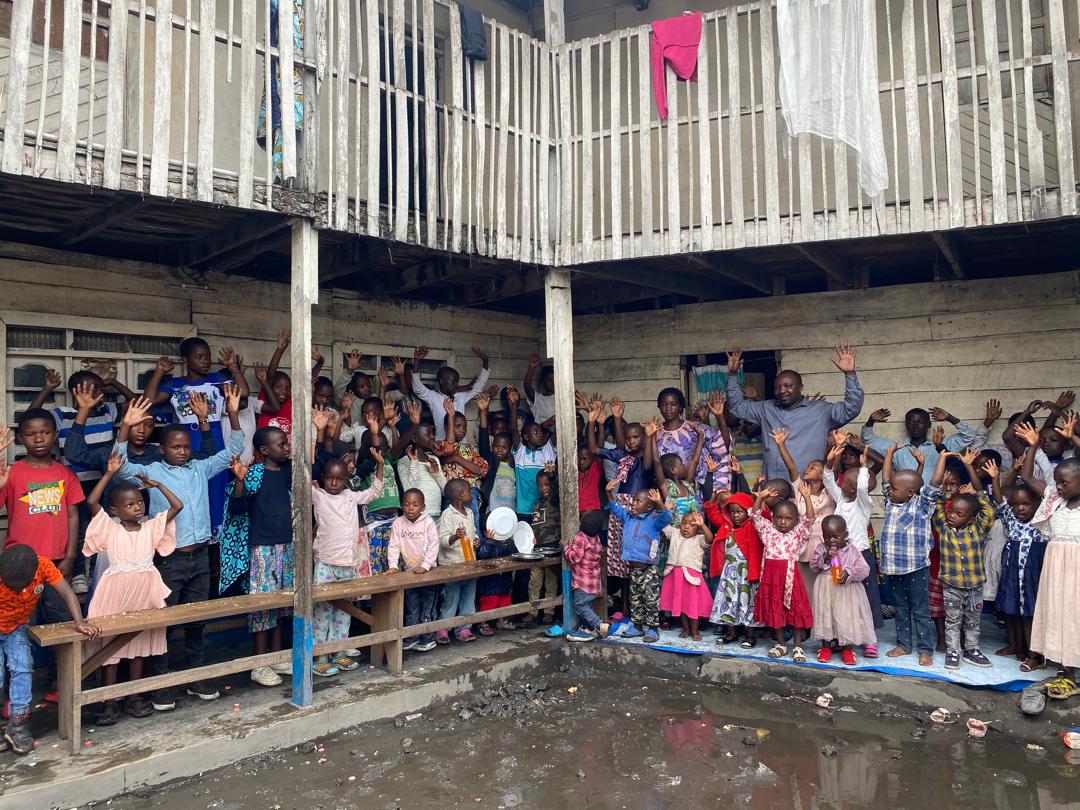 Image Un Foyer d'Espoir et d'Avenir pour les Enfants Orphelins